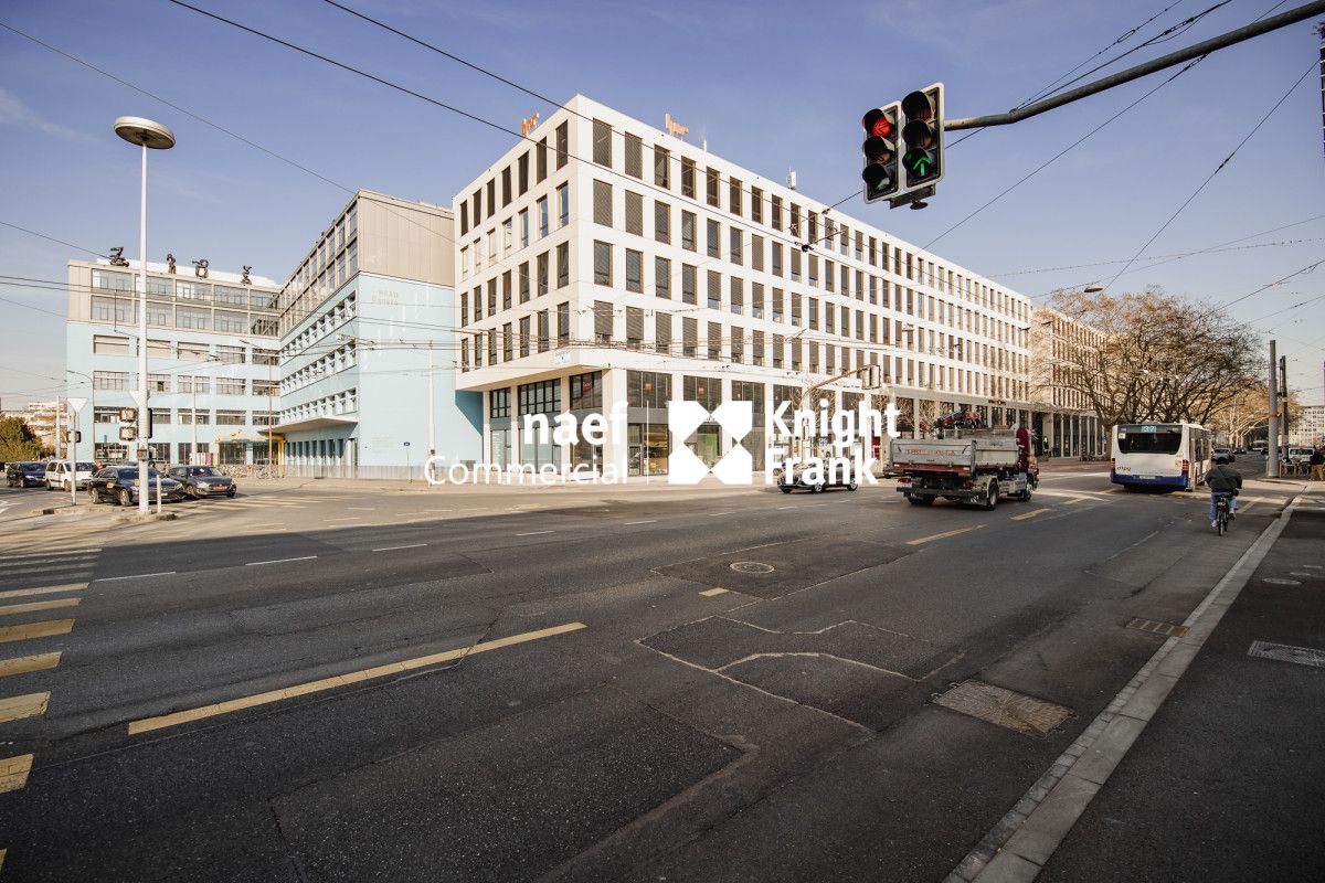 À LOUER – Quartet – 3272 m2 – Locaux Tertiaires et Secondaires au Cœur de Genève