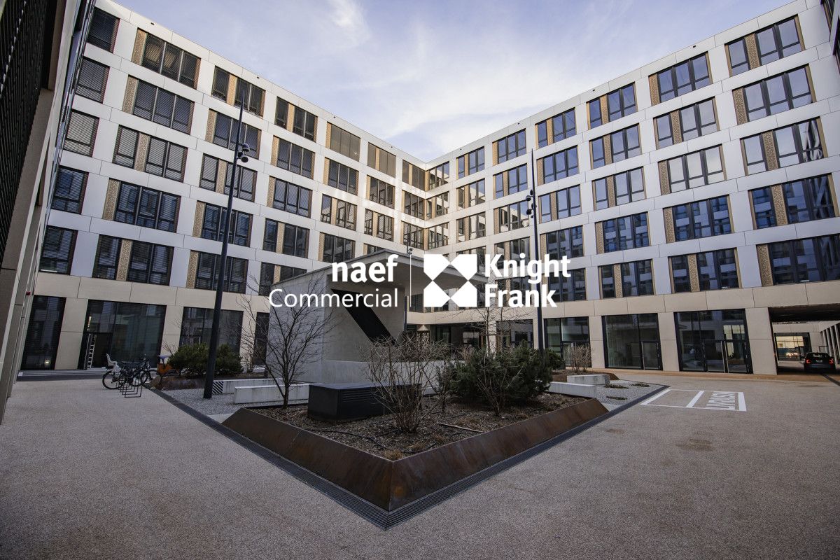 À LOUER – Quartet – 3272 m2 – Locaux Tertiaires et Secondaires au Cœur de Genève